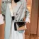 Lure Contrasting Cr Fe Oulder Bag Patchwor Pu Leather Crossbody Mesger Bags Ladies Se Flap