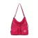 New Women Mesger Bag Double Oulder Bag Designer Handbags Hi Quity Nylon Fe Crossbody Bags Bolsas Sac A Main