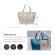 Levo Women Oulder Bags Luxury Handbag Women Bags Designer Foldable Tote Bag Fe Large Capacity Geometric Bag Classic
