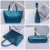 Levo Women Oulder Bags Luxury Handbag Women Bags Designer Foldable Tote Bag Fe Large Capacity Geometric Bag Classic
