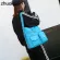 New Women Mesger Bag Double Oulder Bag Designer Handbags Hi Quity Nylon Fe Crossbody Bags Bolsas Sac A Main