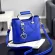 Women's New Sweet Women's Handbag Mesger Bag Classic Oulder Bag