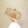 New Women Hollow Out Dinner Clutch Luxury Gold Party Bags for Ladies Banquet Bags Drop IIN1008