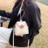 Pu Leather Patchwor Crs Crossbody Bags For Women Sml Oulder Bag Women's Handbags Ses