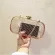 New Women Hollow Out Dinner Clutch Luxury Gold Party Bags for Ladies Banquet Bags Drop IIN1008