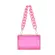 Big Acrylic Chain Transparent Box Women Ses And Handbags Oulder Chain Bag Ladies Clutch Bag Crossbody Bag Bolsas