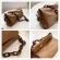 Medium Trend Women's Clutch Bag With Clear Chain Oulder Bag Crossbody Ladies Styli Handbags Se Branded