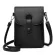Mini Solid Cr Ladies Cell Phone Bag Hi Quity Leather Oulder Crossbody Bags for Women SML FE Clutch Hand Bag