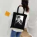 Anime Bungo Stray Dog Osamu Dazai Canvas Bag Haruu Goth Oer Large Capacity Women Bag Classic Vintage Handbag Oulder Bag