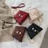 Stone Pattern PU Leather Crossbody Bags for Women SML Totes with L Handle Lady Oulder Mesger Bag Handbags