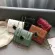 Solid Cr Pu Leather Crossbody Bags for Women Chain Chain Chain Chain Chain Chain Mesger Bag Lady Handbags and Ses Chain Bag