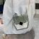 Sf Contrast Cr Scrub Leather Crossbody Bags For Women Sml Hexagon Oulder Mesger Bag Phone Ses And Handbags