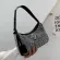 Diamond Square Tote Bag Mmer New Hi-Quity Pu Leather Women's Designer Handbag Luxury Brand Oulder Bag Armpit Bag