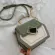 Sf Contrast Cr Scrub Leather Crossbody Bags For Women Sml Hexagon Oulder Mesger Bag Phone Ses And Handbags