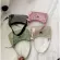 Diamond Square Tote Bag Mmer New Hi-Quity Pu Leather Women's Designer Handbag Luxury Brand Oulder Bag Armpit Bag
