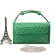 Xmesn Luxury Cowhide Leather Clutch Oulder Cross-Body Bag Sml Crocodile Pattern Genuine Leather Clutch Chain Women's