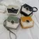 Sf Contrast Cr Scrub Leather Crossbody Bags For Women Sml Hexagon Oulder Mesger Bag Phone Ses And Handbags