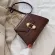 Stone Pattern Pu Leather Crossbody Bags For Women Sml Totes With L Handle Lady Oulder Mesger Bag Handbags
