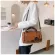 New Flowers Pendant Handbag Women's Boston Bags Single Oulder Bag Ladies Crossbody Bag Pu Mesger Bag