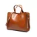 Vintage Women Handbag Luxury L Wa Leather Oulder Bag Ca Tote Large Bolsos Trun Tote Bag