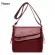 Winter Style Soft Leather Luxury Handbags Women's Bags Designer Woman Mesger Oulder Crossbody Bags For Women Sac A Main