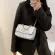 New Sequin Design SML PU Leather Crossbody Bags for Women B Oulder Cross Bag Ladies Handbags and SES