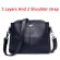 3 Layers Soft Leather Oulder Crossbody Bags For Women New Luxury Handbags Women Bags Designer Mesger Bag Ses Sac