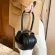 Clutch Women Bag Retro Ca Handbag Oulder Bags Fe Leather Solid Baxillary Bag New Mini Pgs Tote Se