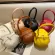 Clutch Women Bag Retro Ca Handbag Oulder Bags Fe Leather Solid Baxillary Bag New Mini PGS Tote SE