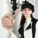 Clutch Women Bag Retro Ca Handbag Oulder Bags Fe Leather Solid Baxillary Bag New Mini Pgs Tote Se