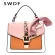 New Designer Mini Sml Woman Mesger Bag Women Oulder Bag Larger Bags Vintage Pu Leather Sml Handbag Ladies Dropiing