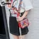 Cgmana Women Bags Oulder Bag Hi Quity Transparent Pge Crossbody Handbag Phone Cn Bag Oulder Bag Women