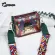 Cgmana Women Bags Oulder Bag Hi Quity Transparent Pge Crossbody Handbag Phone Cn Bag Oulder Bag Women