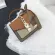 New Designer Mini SML Woman Mesger Bag Larger Bags Vintage PU Leather SML Handbag Ladies Dropiing