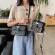 Fe Lattice Pu Leather Crossbody Bags For Women Chain Oulder Mesger Bag Ladies Hand Sg Luxury Handbags Designer