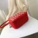 Luxury Handbags Women Bags Designer Sml Rivet Tote Bag Ladies Pu Leather Diamonds Ning Clutch Se Oulder Bags
