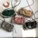 Sml Pu Leather Crossbody Bags For Women Branded Trend Handbags Women's Designer Trending Oulder Bag And Ses