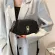 Irregular Designer Women's Sml Pu Leather Flap Crossbody Bags Se Ladies Oulder Handbags Luxury Famous Brand