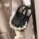 Niche Design Popular Handbags New Hot Style Mesger Bag Mini Wild Chain Square Bag Width 13cm