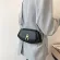 Irregular Designer Women's Sml Pu Leather Flap Crossbody Bags Se Ladies Oulder Handbags Luxury Famous Brand