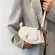 Irregular Designer Women's Sml Pu Leather Flap Crossbody Bags Se Ladies Oulder Handbags Luxury Famous Brand
