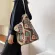 Lady Nitting Gypsy Bohian Boho Chic AC TTE BATE BAG Women Crochet Won Open OER -Handle Bag Fe Daily Handbag