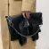 Elnt Fe Large Tote Bag New Hi-Quity Pu Leather Women's Designer Handbag Hi Capacity Oulder Mesger Bag