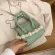 Niche Design Popular Handbags New Hot Style Mesger Bag Mini Wild Chain Square Bag Width 13cm