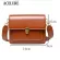 Lure Solid Cr Pu Leather Oulder Crossbody Bags For Women Sml Ng Party Mesger Bags Ladies Se Flap