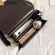 Lure Solid Cr Pu Leather Oulder Crossbody Bags For Women Sml Ng Party Mesger Bags Ladies Se Flap