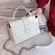 Elnt FE Square Tote Bag New Hi Quity Pu Leather Women's Designer Handbag Chain Oulder Mesger Bag
