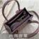 Xmesn New Crocodile Pattern Handbags Hi Quity Women Oulder Mesger Bag Fe Trendy Design Retro Travel Tote