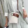 Bucets Bag For Women Designer Wide Handle Handbags Luxury Tor Pu Leather Oulder Crossbody Bag Lady Tote Ses