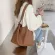 Designer Large Bucet Bag Women Vintage Soft Leather Oulder Bags Brand Luxury Handbags Classic Mesger Bag Posite Bags